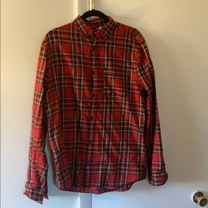 HnM button up shirt